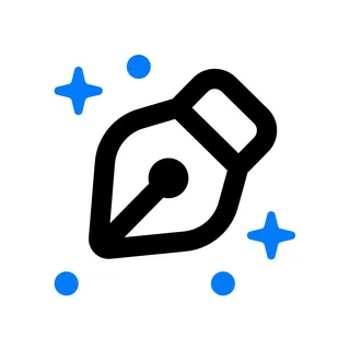 AI Note Taker app icon