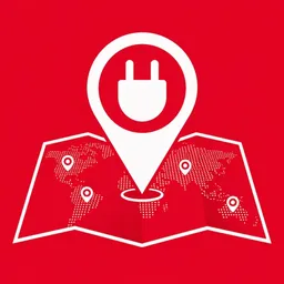 Ultra Fast EV Charging Station app icon